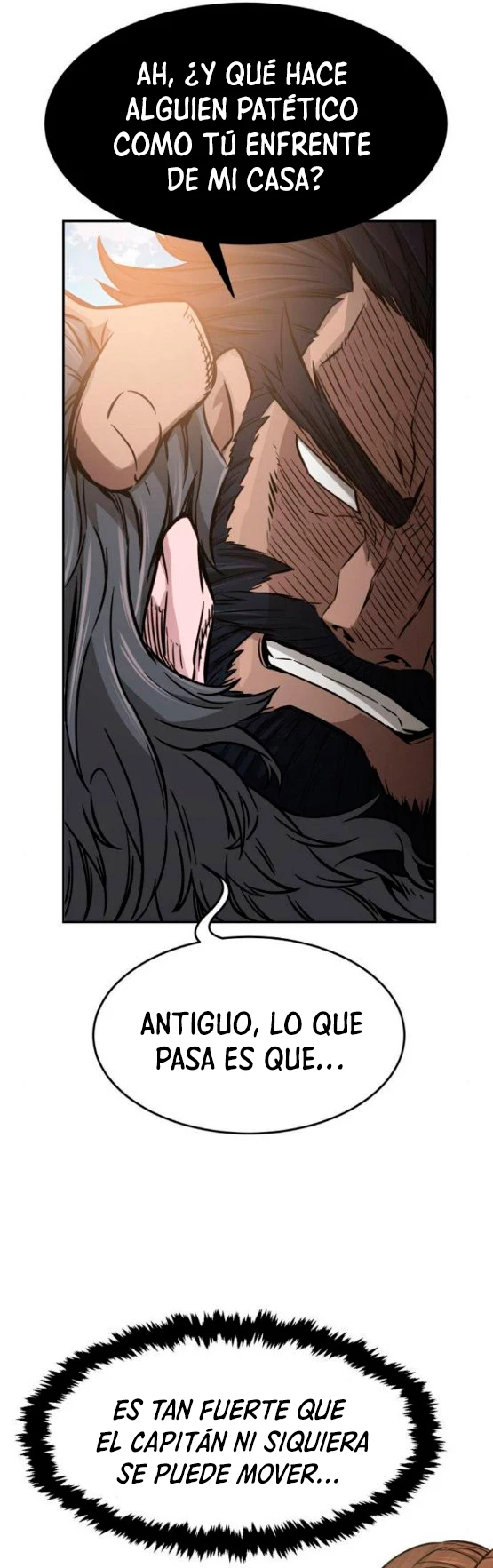 El Sentido Absoluto de las Espadas capítulo 14 página 23