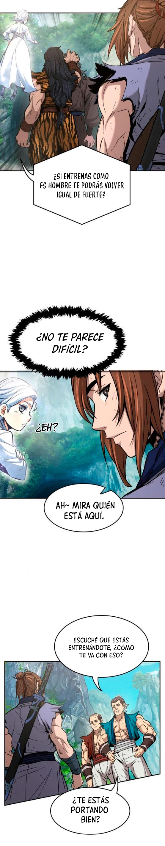El Sentido Absoluto de las Espadas capítulo 14 página 24