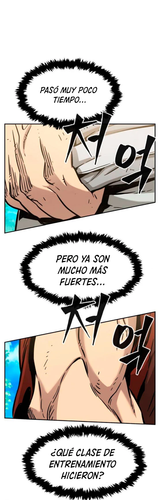 El Sentido Absoluto de las Espadas capítulo 14 página 26