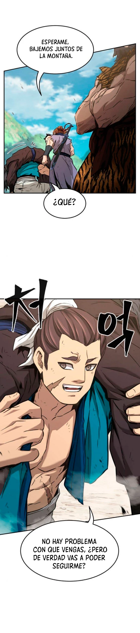El Sentido Absoluto de las Espadas capítulo 14 página 37
