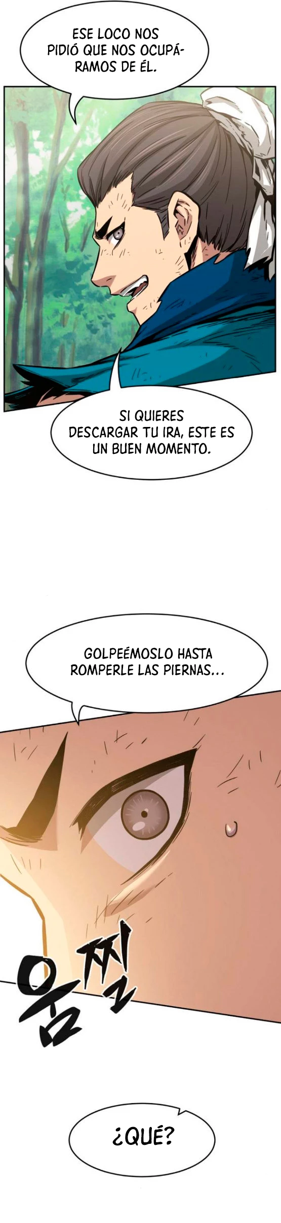 El Sentido Absoluto de las Espadas capítulo 14 página 46