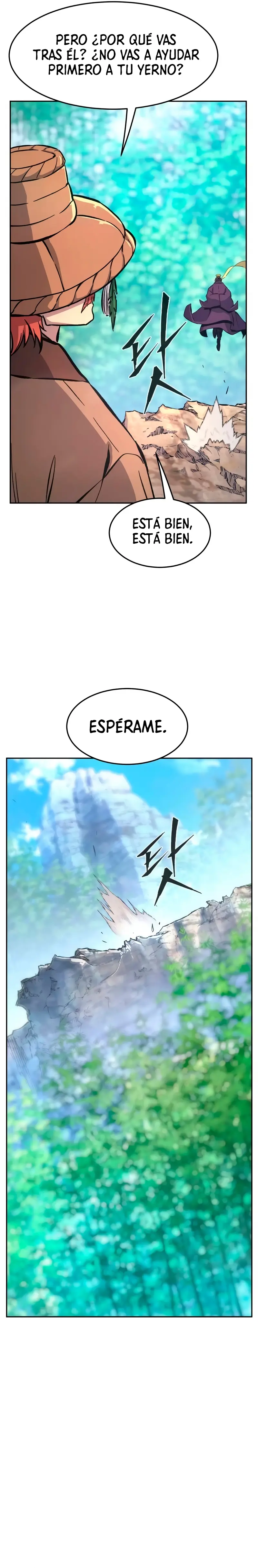 El Sentido Absoluto de las Espadas capítulo 140 página 19