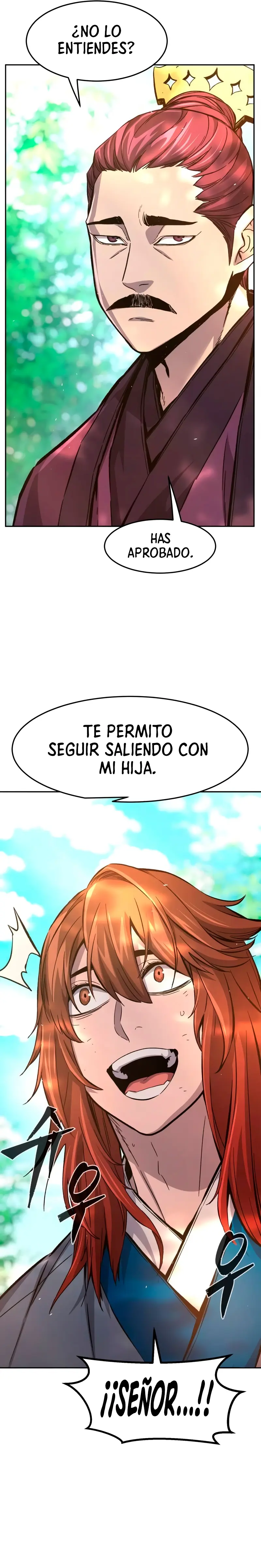 El Sentido Absoluto de las Espadas capítulo 140 página 2