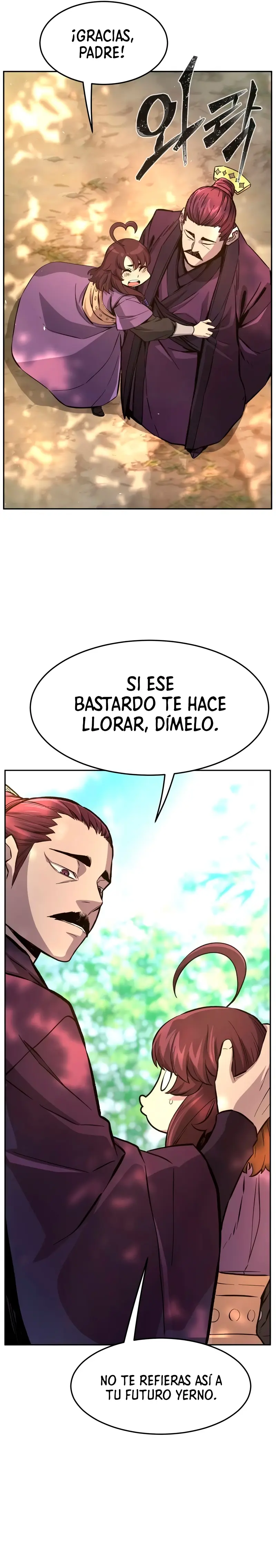 El Sentido Absoluto de las Espadas capítulo 140 página 3
