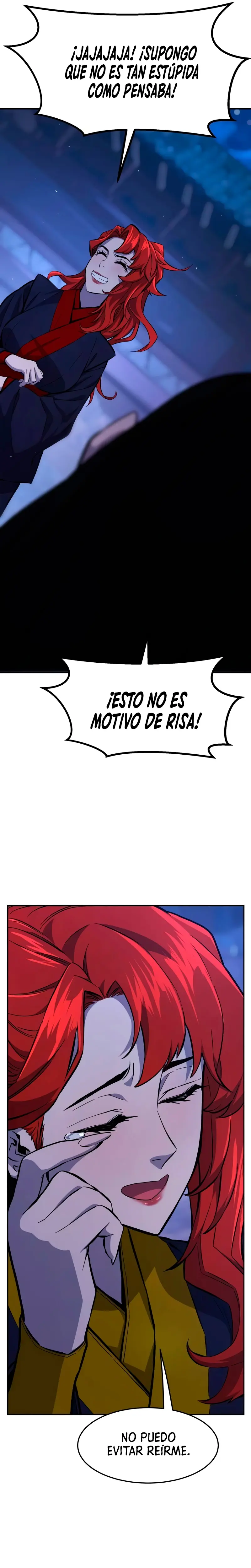 El Sentido Absoluto de las Espadas capítulo 140 página 37