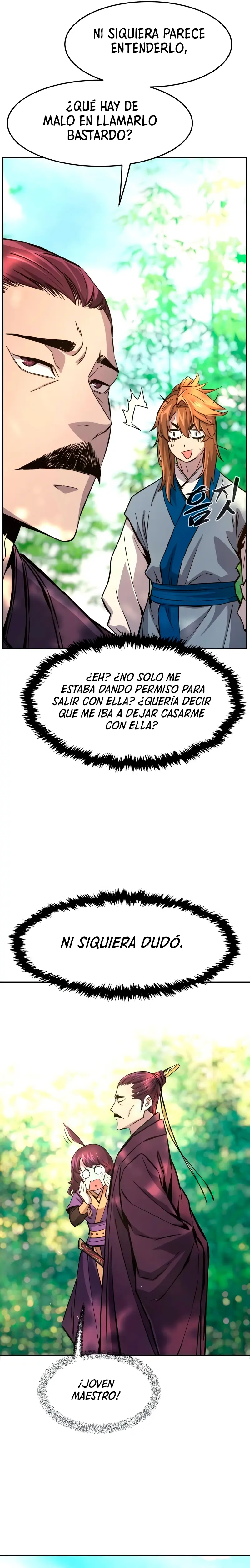 El Sentido Absoluto de las Espadas capítulo 140 página 4