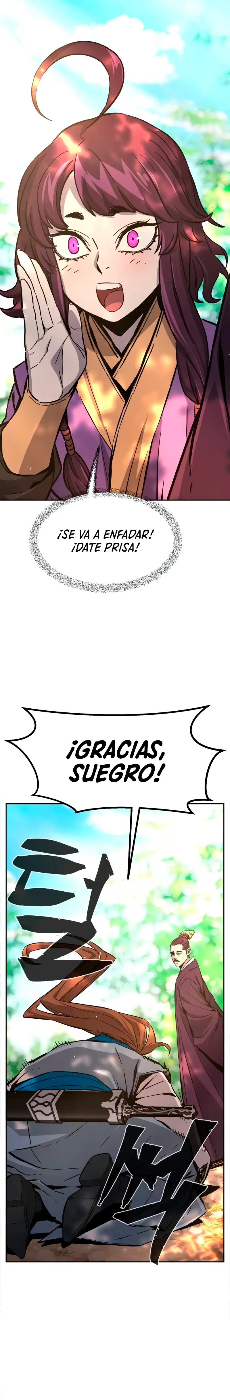 El Sentido Absoluto de las Espadas capítulo 140 página 5