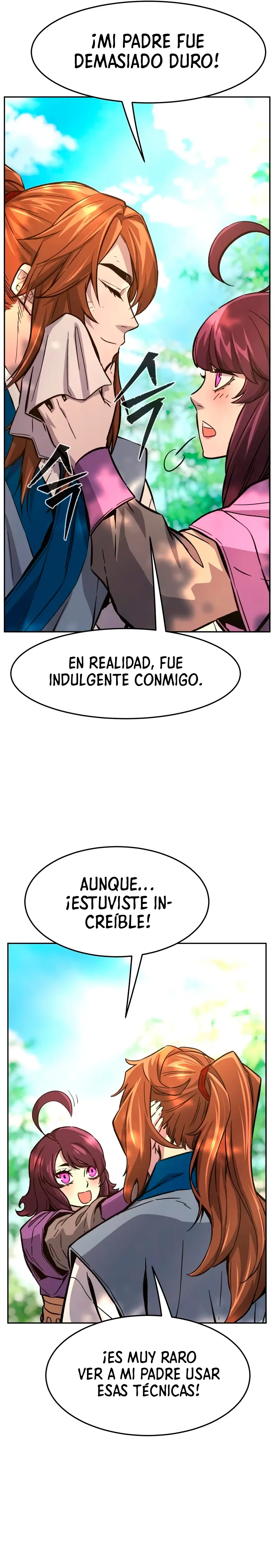 El Sentido Absoluto de las Espadas capítulo 140 página 7