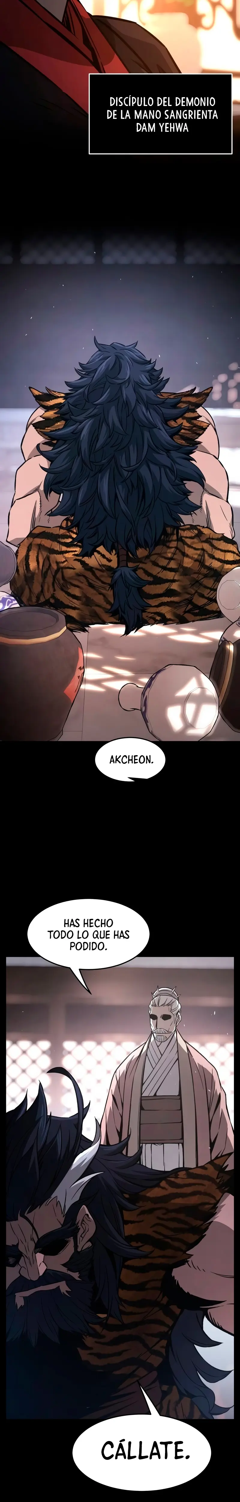 El Sentido Absoluto de las Espadas capítulo 141 página 12