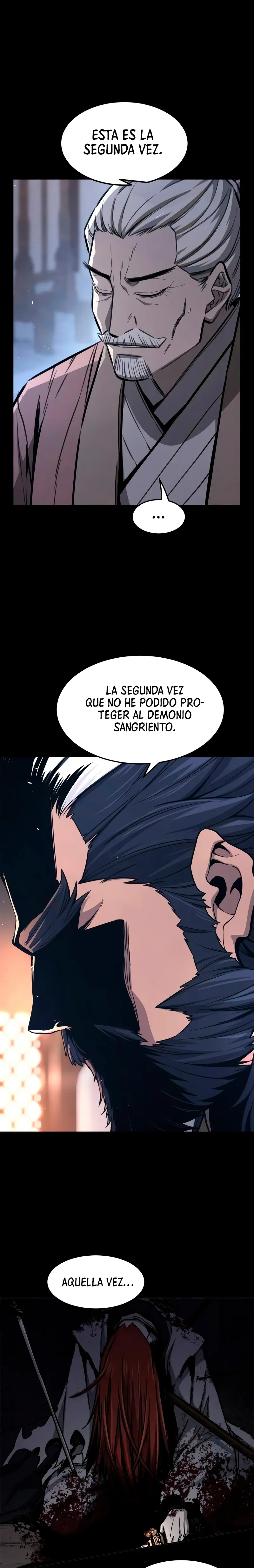El Sentido Absoluto de las Espadas capítulo 141 página 13