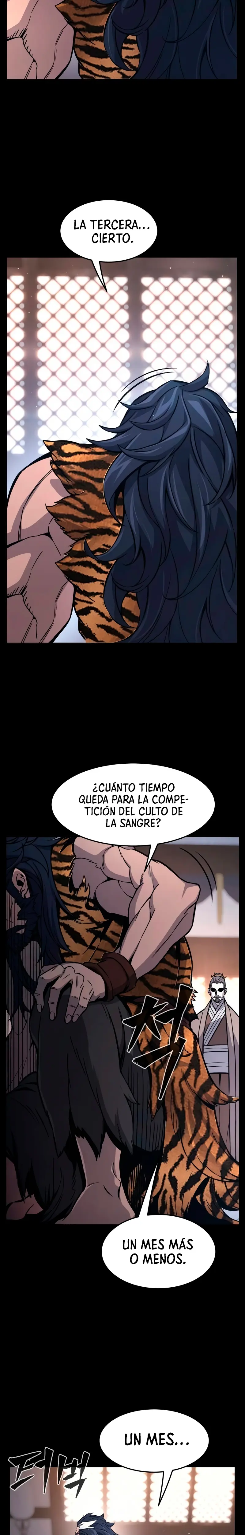 El Sentido Absoluto de las Espadas capítulo 141 página 15