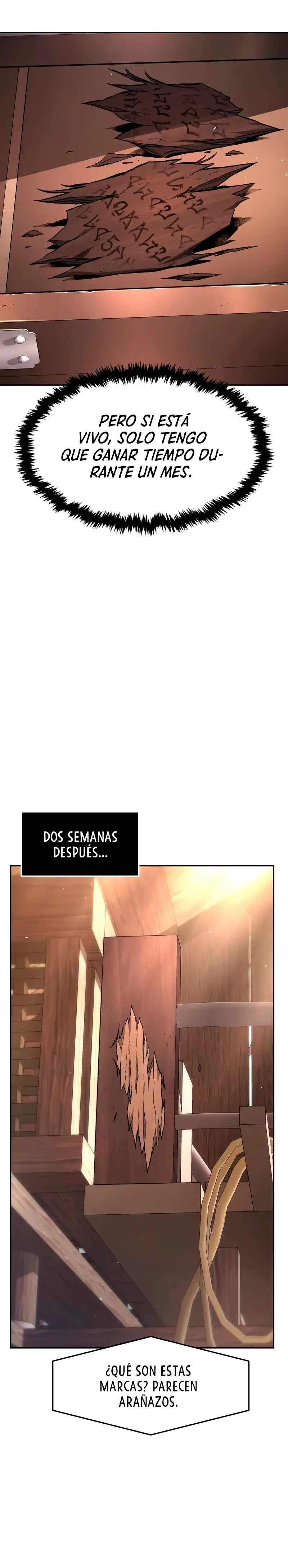 El Sentido Absoluto de las Espadas capítulo 141 página 20