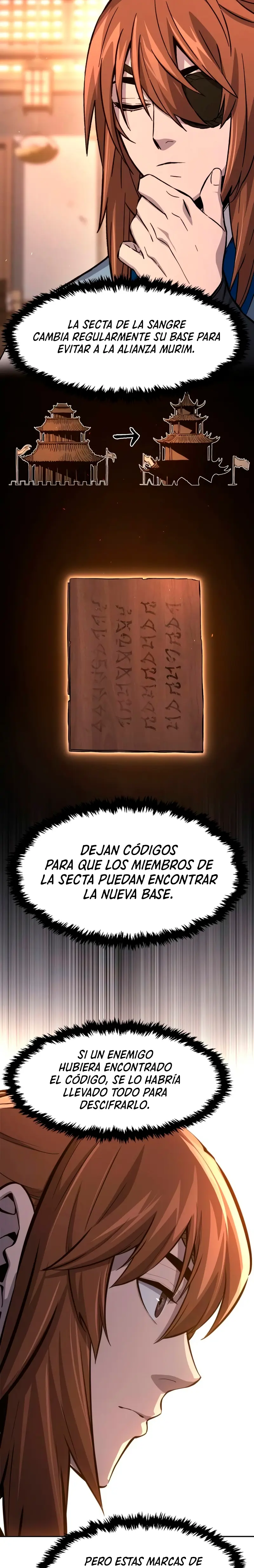 El Sentido Absoluto de las Espadas capítulo 141 página 23