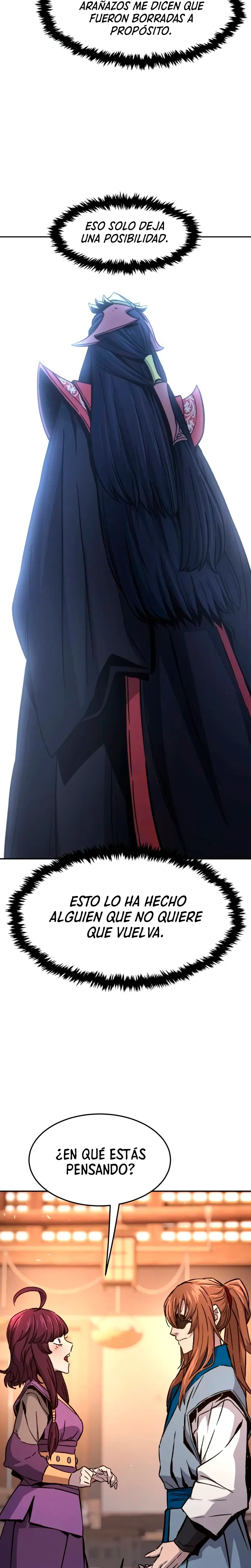 El Sentido Absoluto de las Espadas capítulo 141 página 24