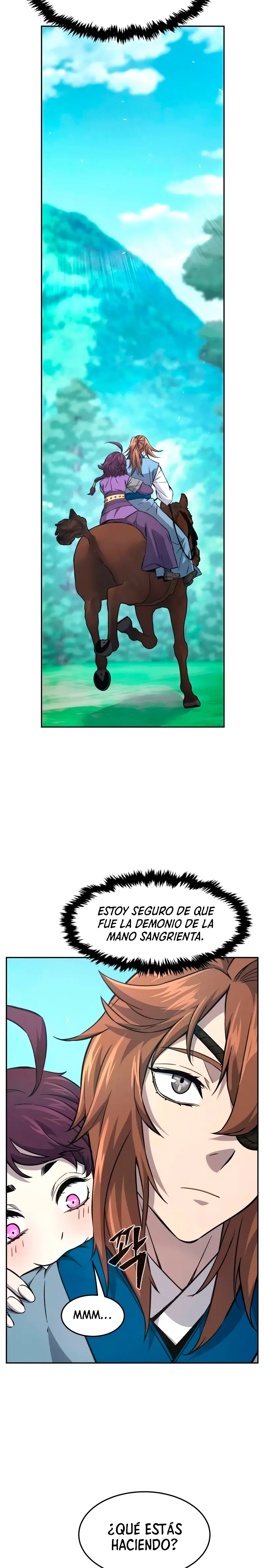 El Sentido Absoluto de las Espadas capítulo 141 página 26