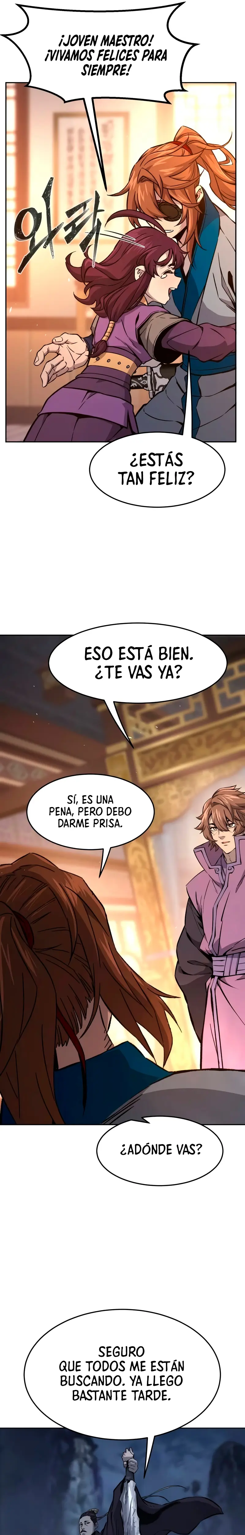 El Sentido Absoluto de las Espadas capítulo 141 página 5