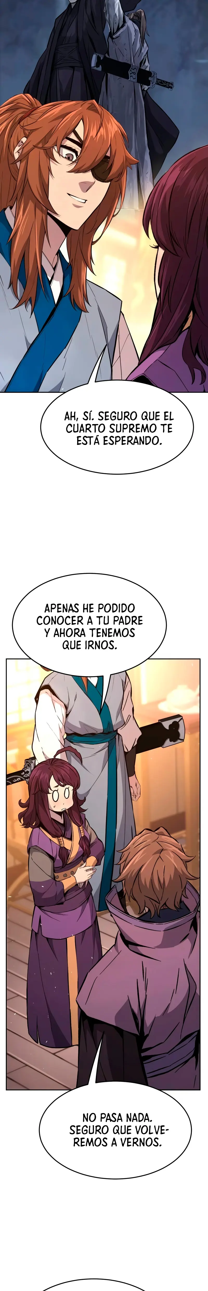 El Sentido Absoluto de las Espadas capítulo 141 página 6