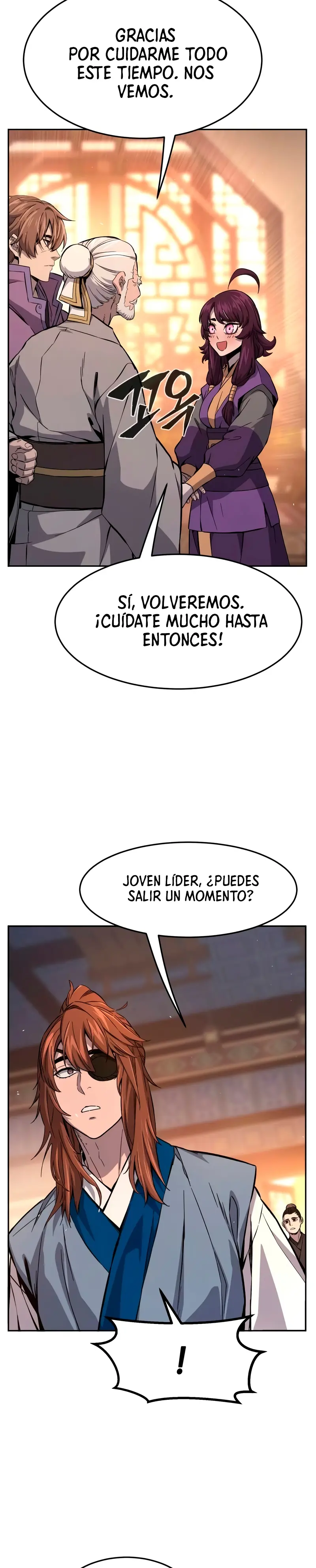 El Sentido Absoluto de las Espadas capítulo 141 página 7