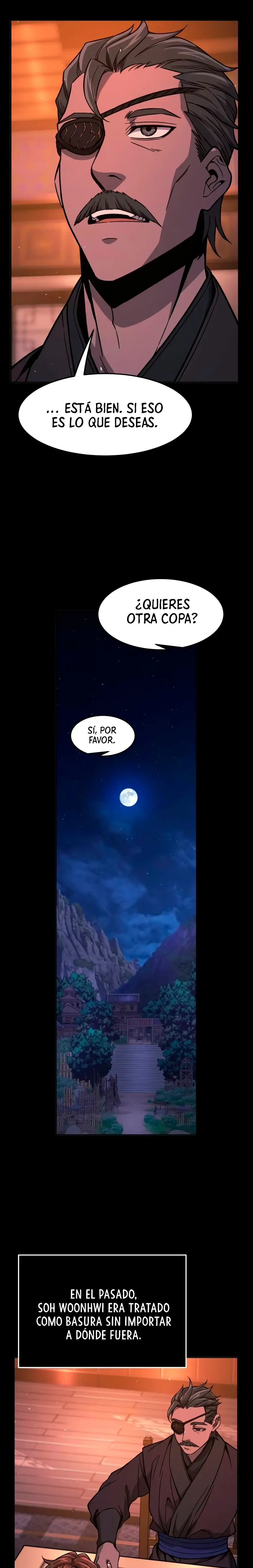 El Sentido Absoluto de las Espadas capítulo 142 página 10