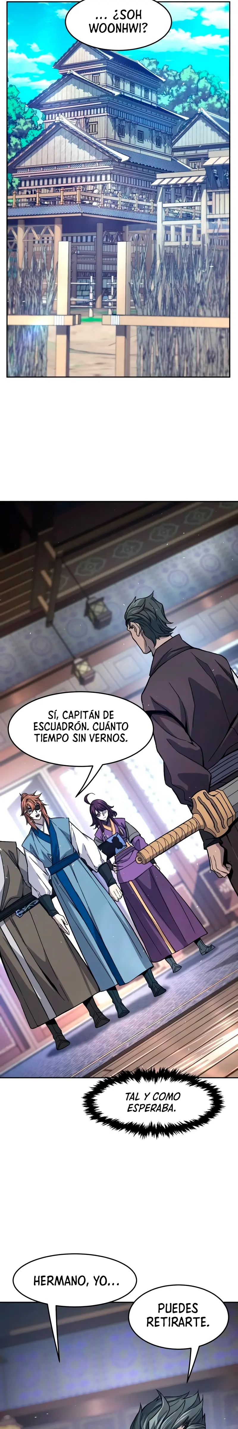 El Sentido Absoluto de las Espadas capítulo 142 página 12