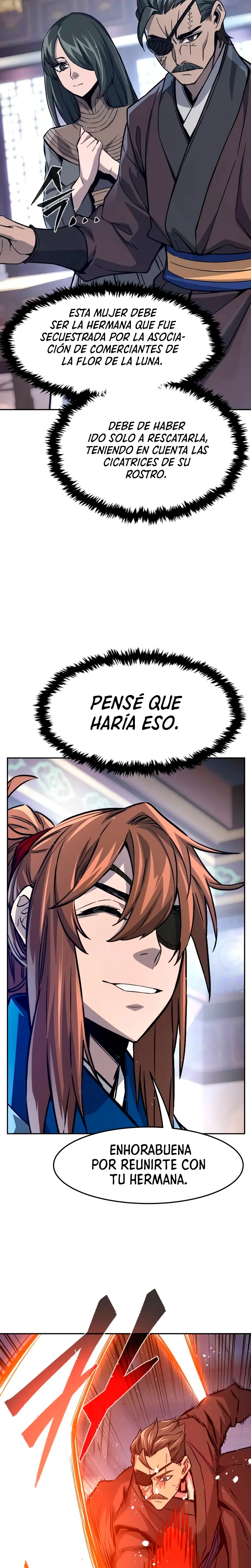 El Sentido Absoluto de las Espadas capítulo 142 página 13