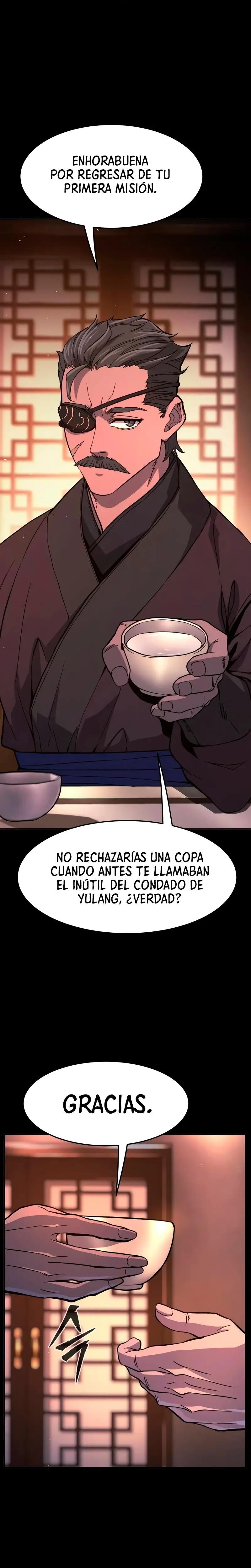 El Sentido Absoluto de las Espadas capítulo 142 página 2