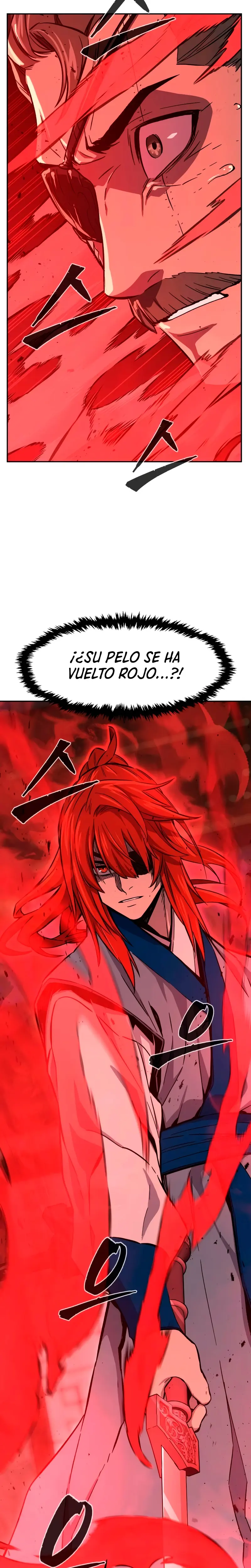 El Sentido Absoluto de las Espadas capítulo 142 página 25