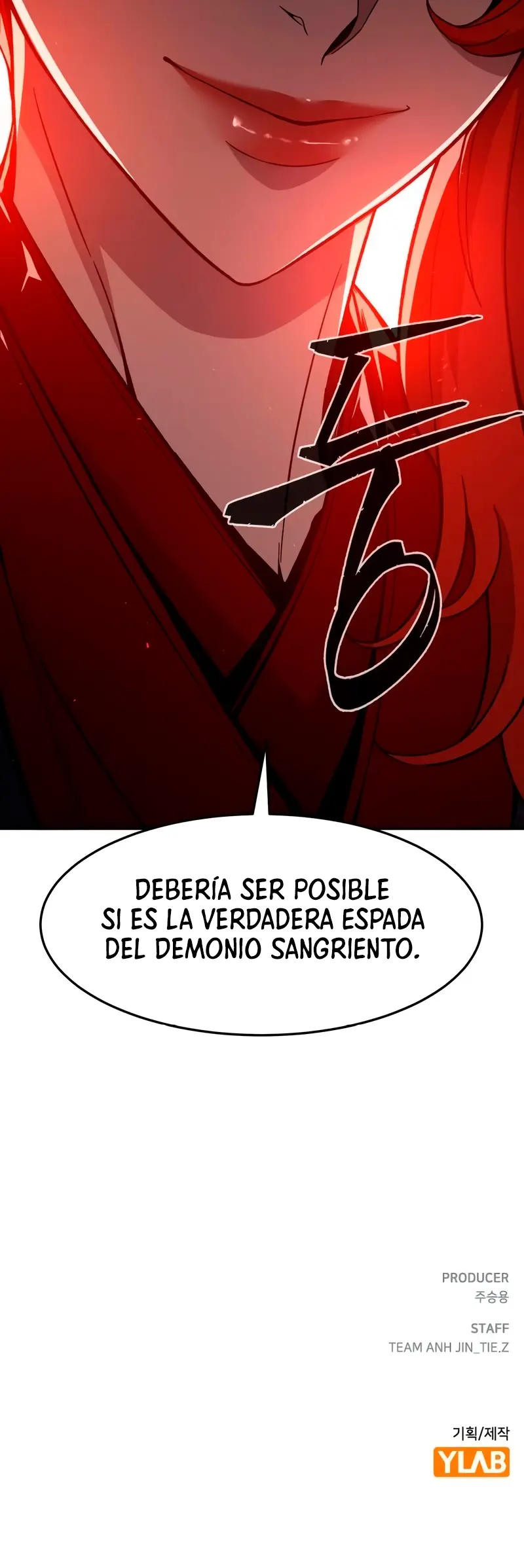 El Sentido Absoluto de las Espadas capítulo 142 página 39