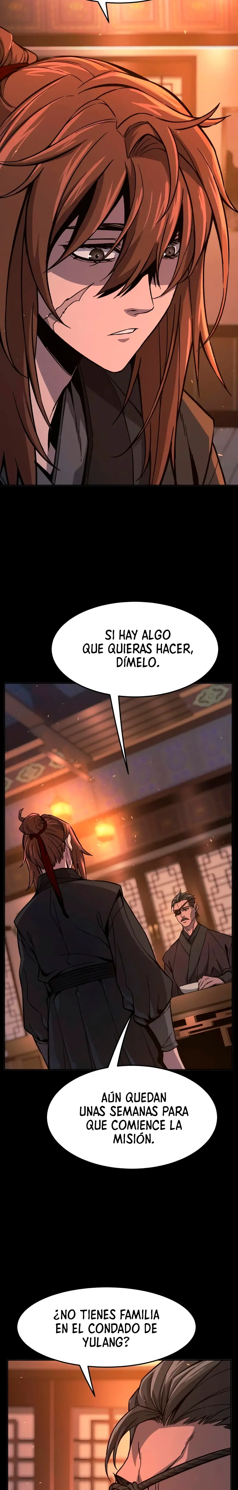 El Sentido Absoluto de las Espadas capítulo 142 página 4