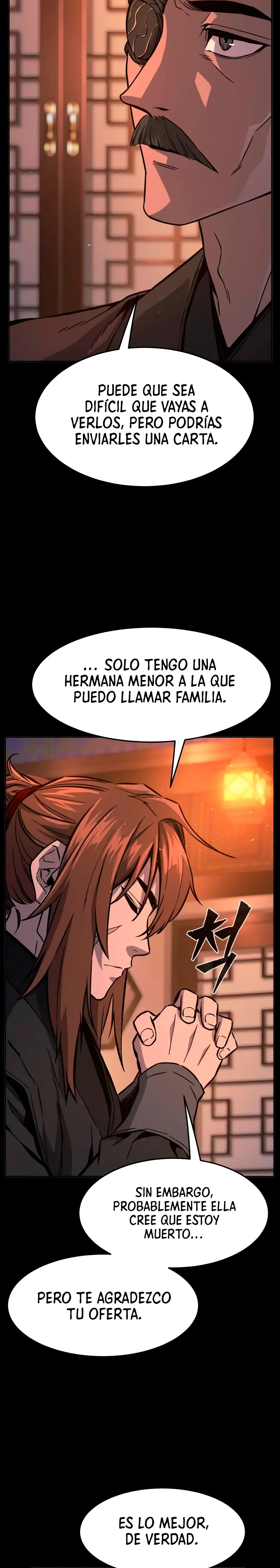 El Sentido Absoluto de las Espadas capítulo 142 página 5