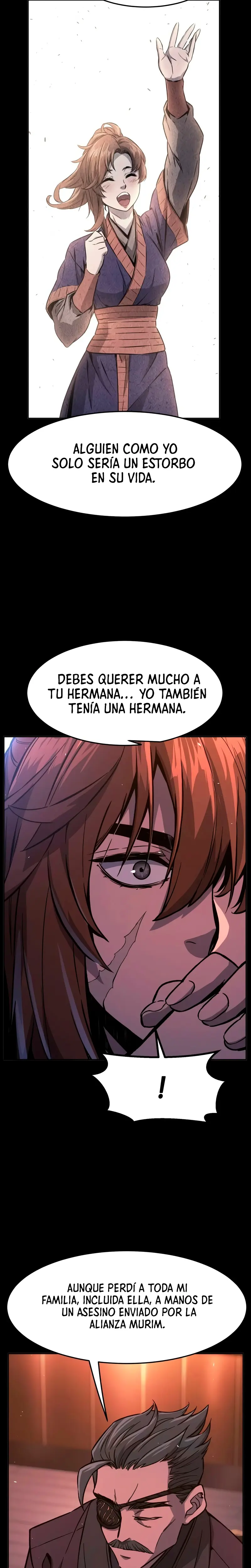 El Sentido Absoluto de las Espadas capítulo 142 página 6