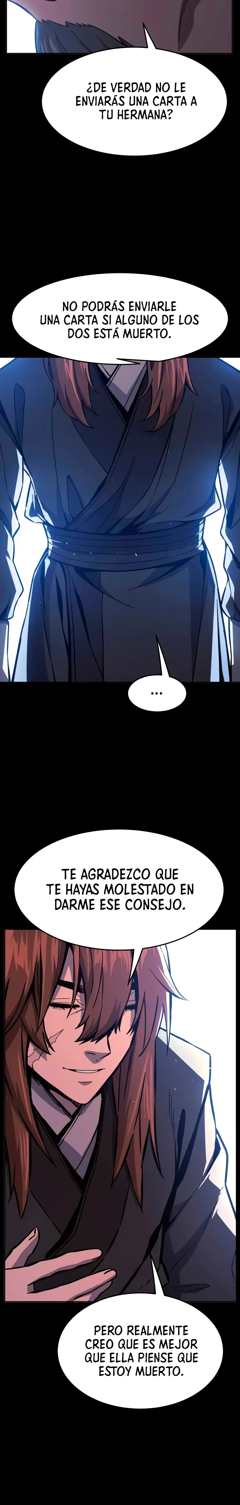 El Sentido Absoluto de las Espadas capítulo 142 página 9