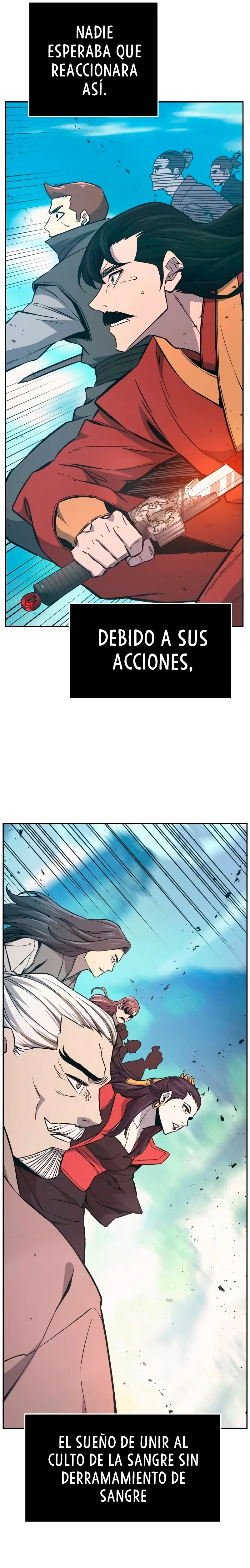 El Sentido Absoluto de las Espadas capítulo 143 página 16