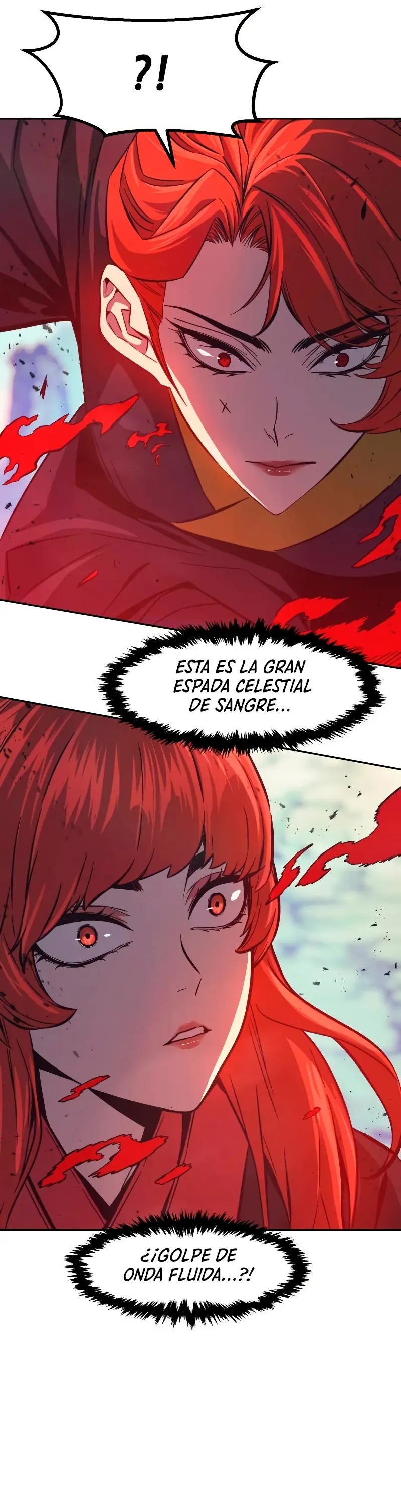 El Sentido Absoluto de las Espadas capítulo 143 página 19