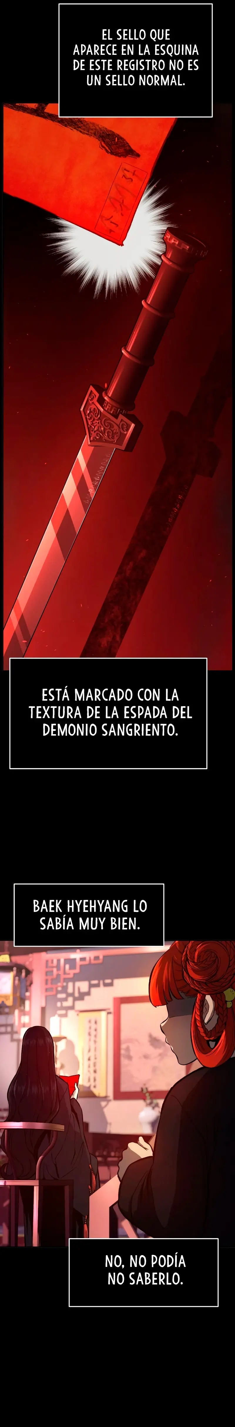 El Sentido Absoluto de las Espadas capítulo 143 página 2