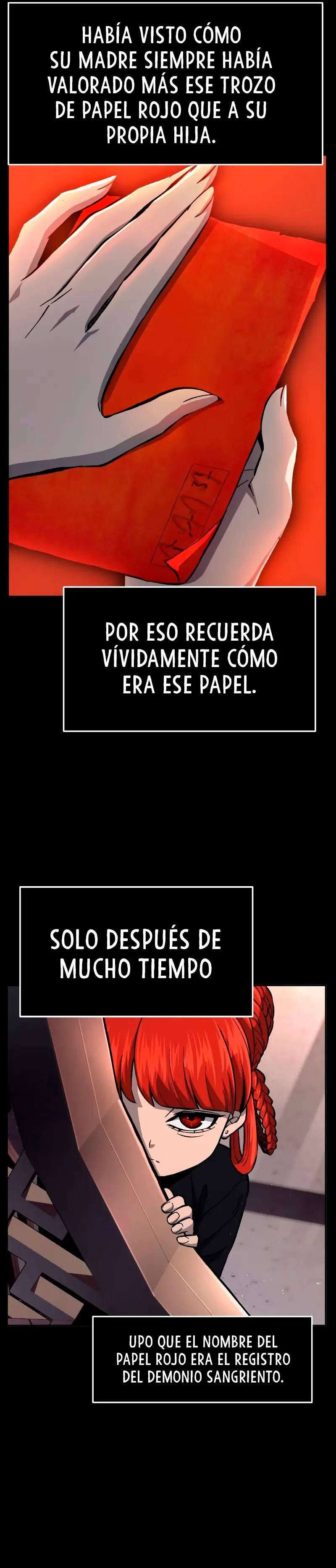 El Sentido Absoluto de las Espadas capítulo 143 página 3