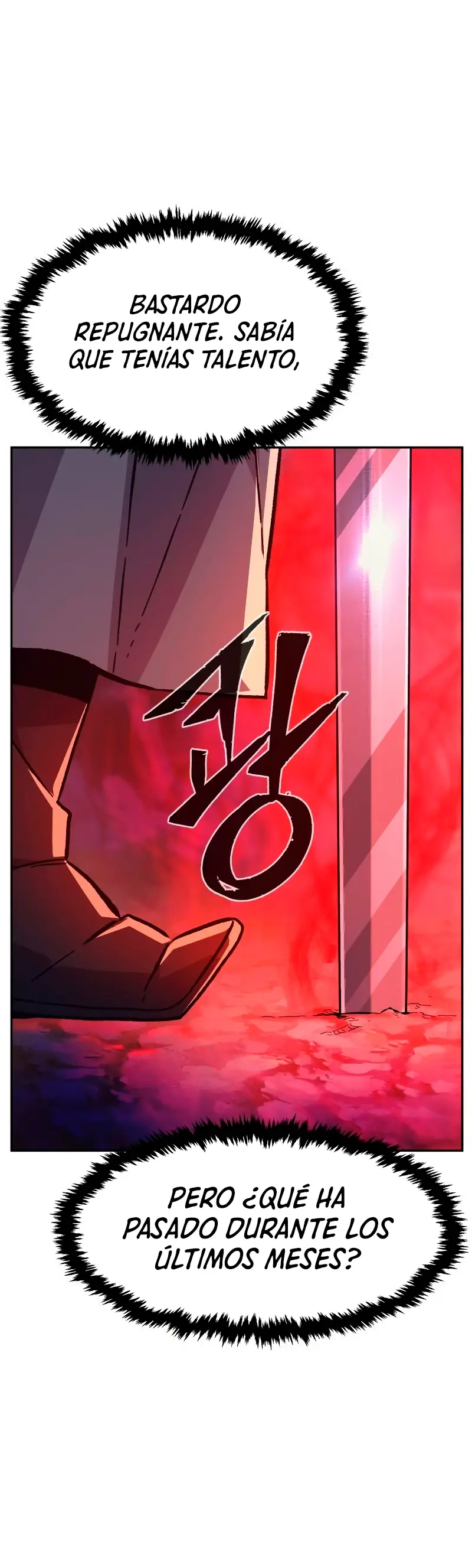 El Sentido Absoluto de las Espadas capítulo 143 página 42