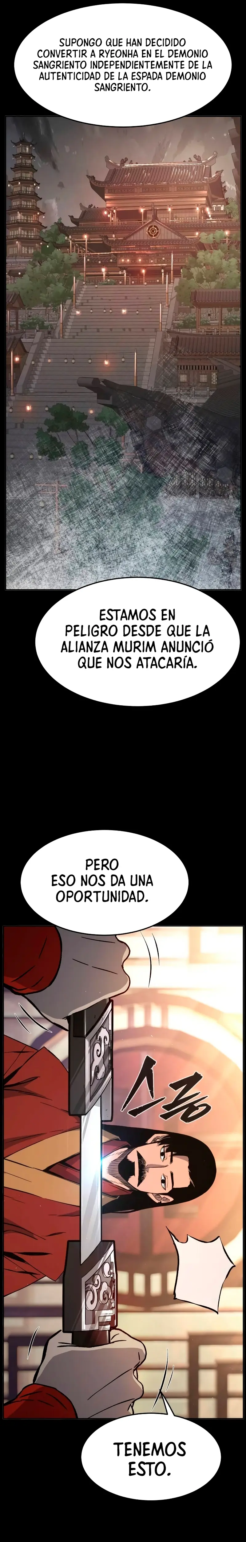 El Sentido Absoluto de las Espadas capítulo 143 página 6