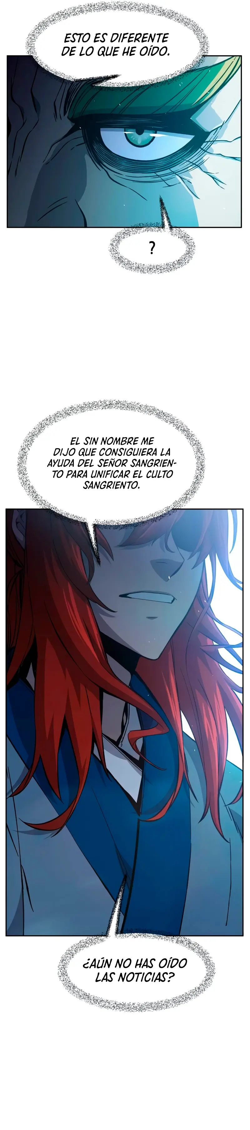 El Sentido Absoluto de las Espadas capítulo 144 página 10
