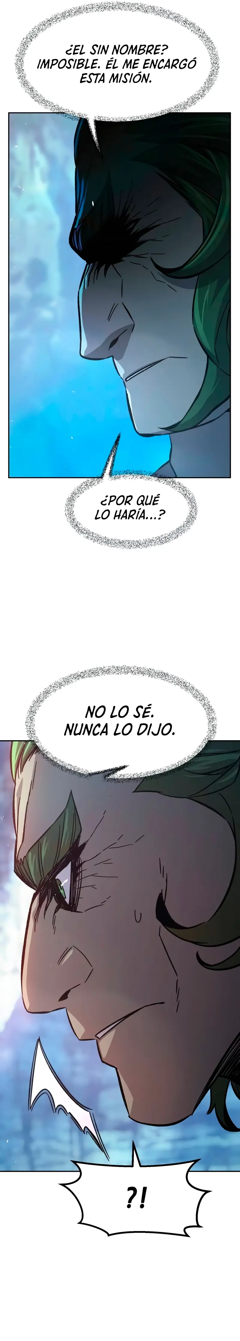 El Sentido Absoluto de las Espadas capítulo 144 página 11