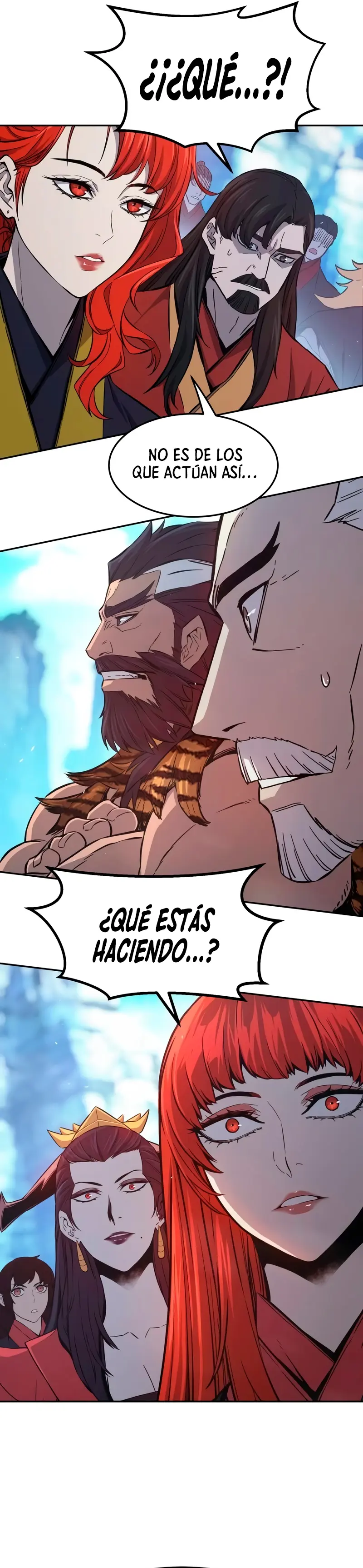 El Sentido Absoluto de las Espadas capítulo 144 página 13