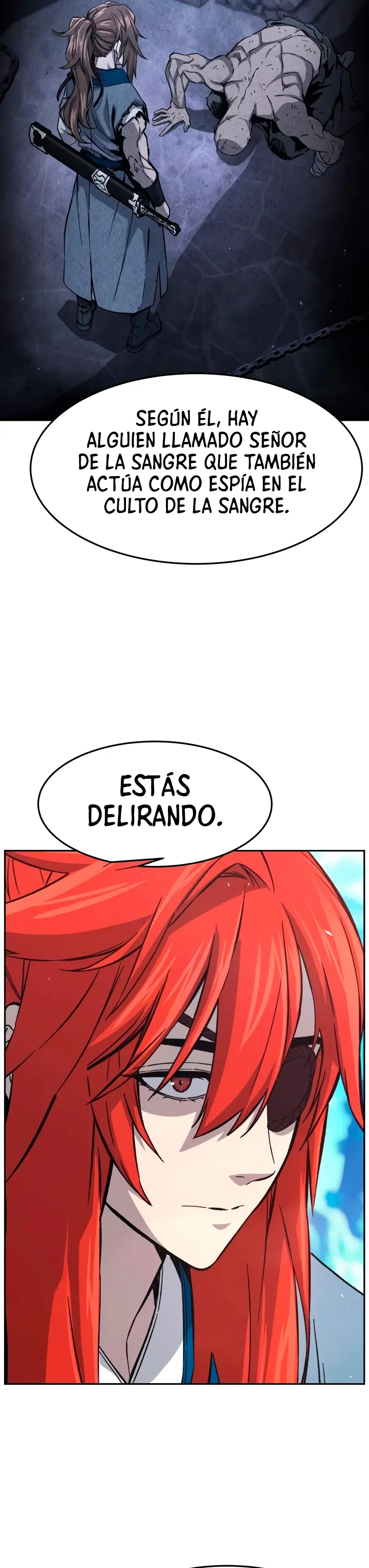 El Sentido Absoluto de las Espadas capítulo 144 página 17