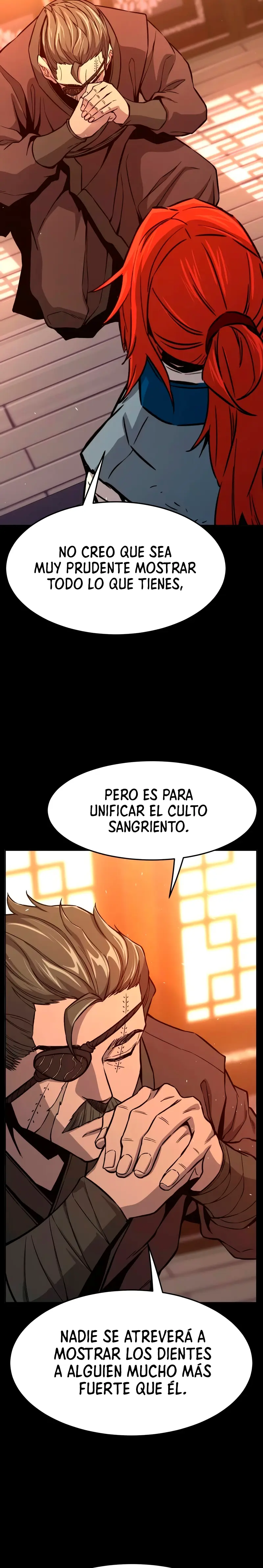 El Sentido Absoluto de las Espadas capítulo 144 página 2