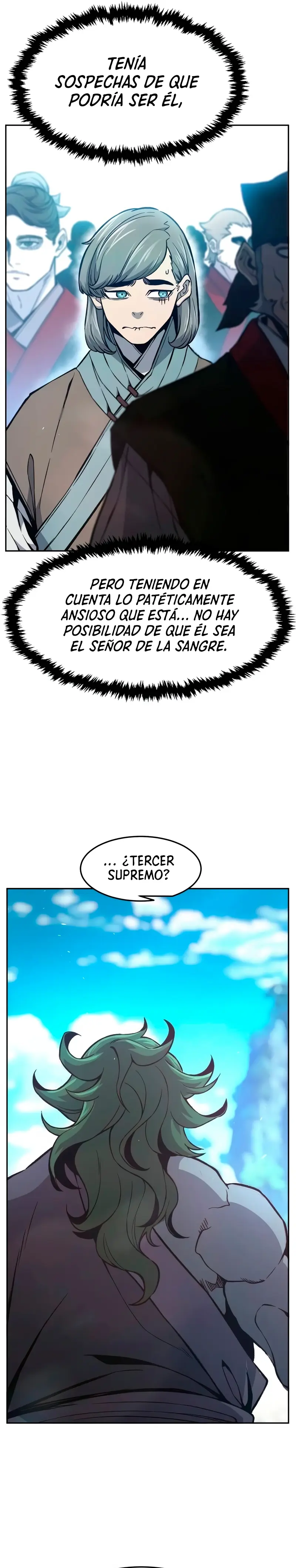 El Sentido Absoluto de las Espadas capítulo 144 página 29
