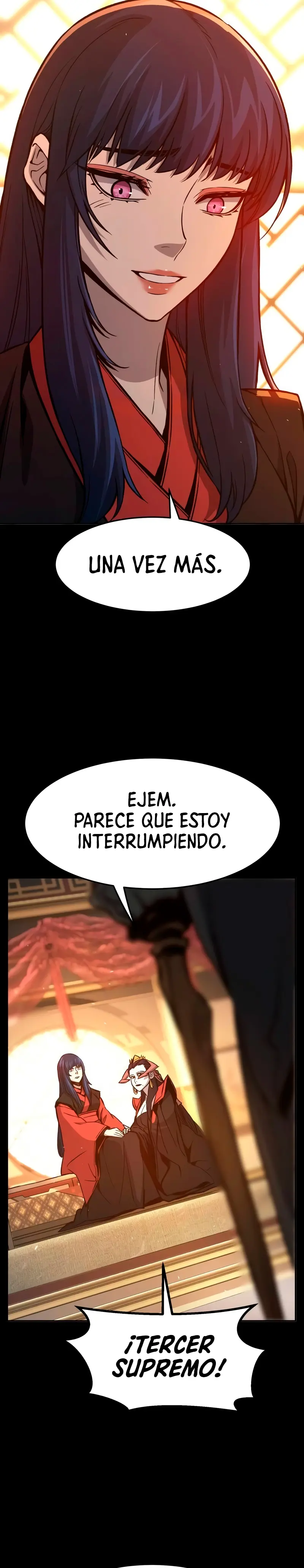 El Sentido Absoluto de las Espadas capítulo 144 página 35