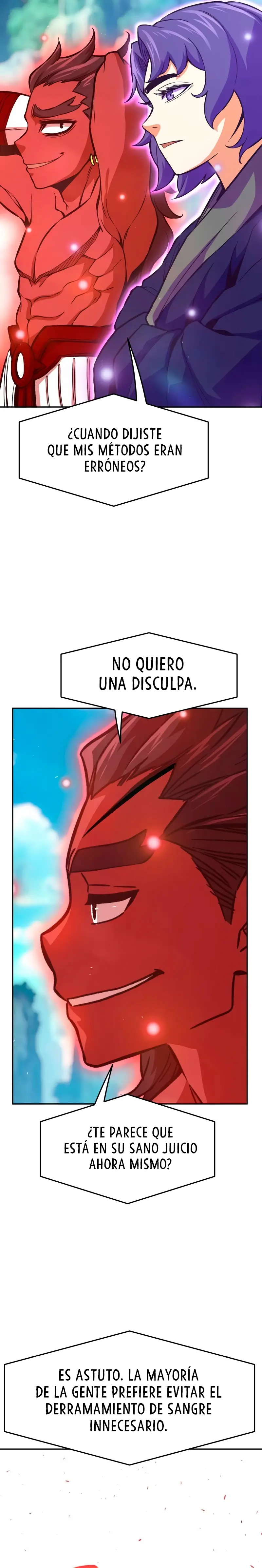El Sentido Absoluto de las Espadas capítulo 144 página 5