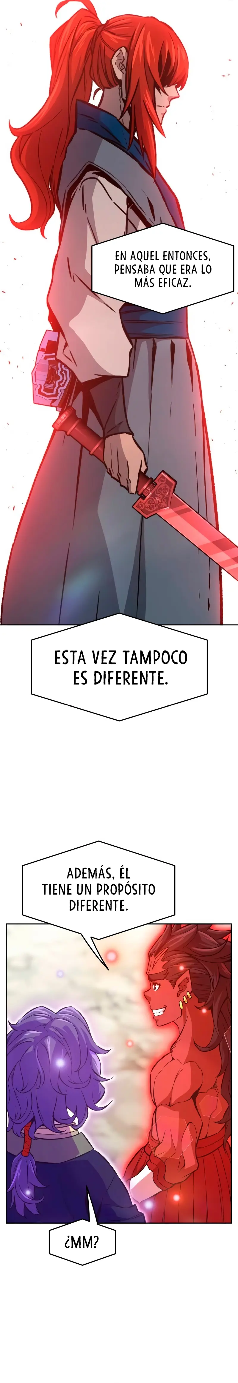 El Sentido Absoluto de las Espadas capítulo 144 página 6