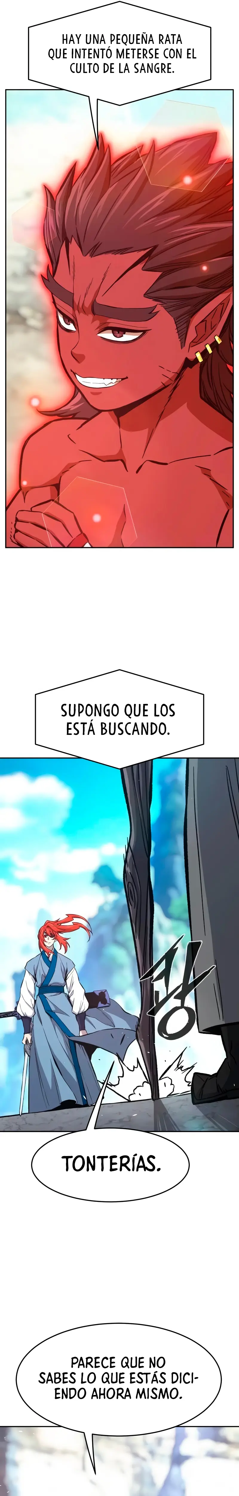 El Sentido Absoluto de las Espadas capítulo 144 página 7