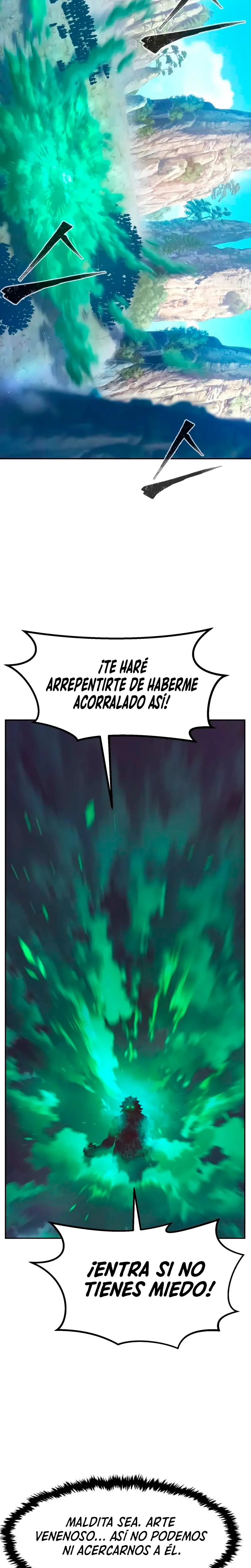 El Sentido Absoluto de las Espadas capítulo 145 página 10