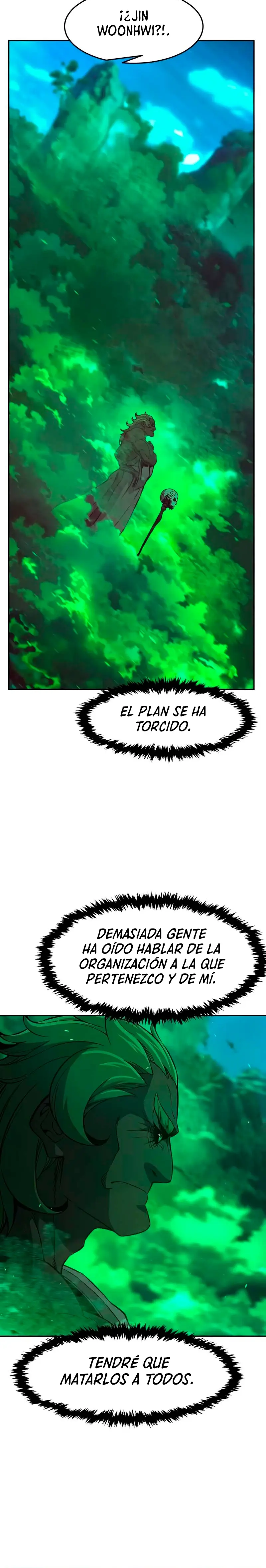 El Sentido Absoluto de las Espadas capítulo 145 página 12